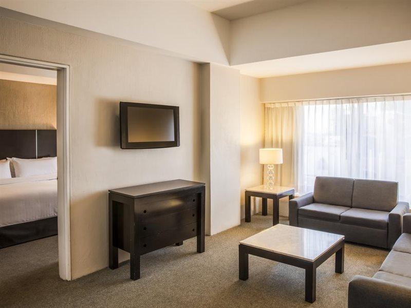 Real Inn Guadalajara Expo Kültér fotó