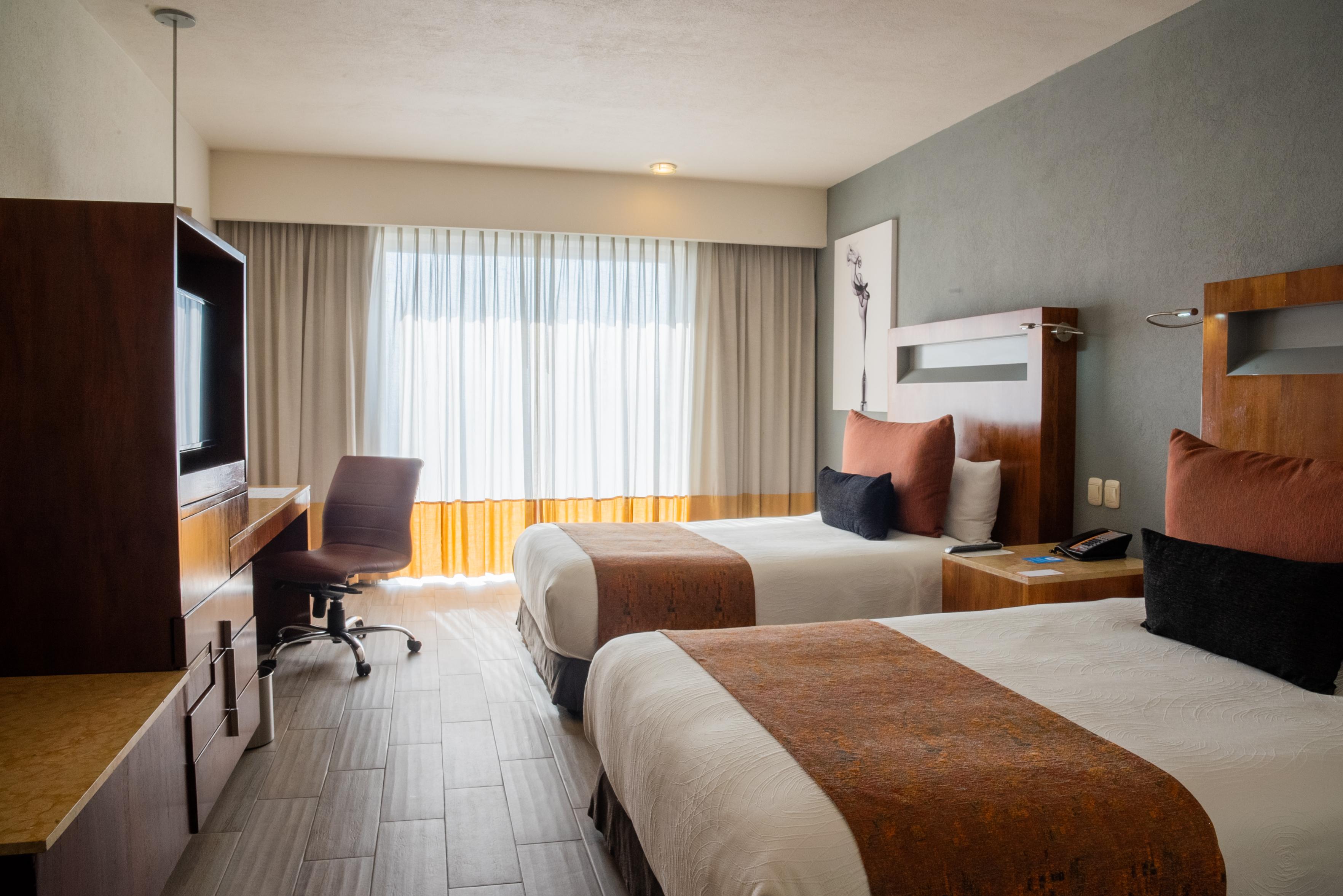 Real Inn Guadalajara Expo Kültér fotó