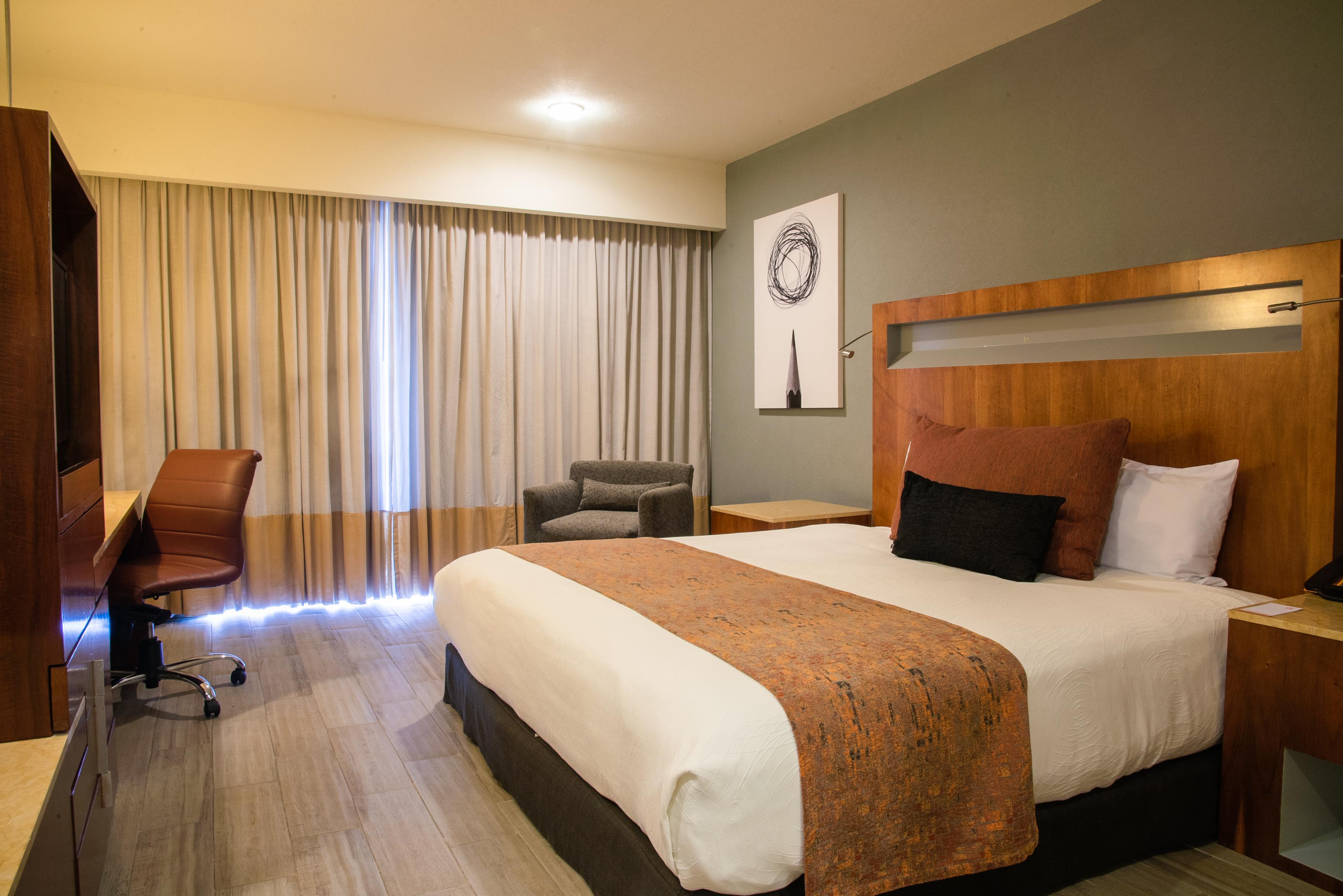 Real Inn Guadalajara Expo Kültér fotó