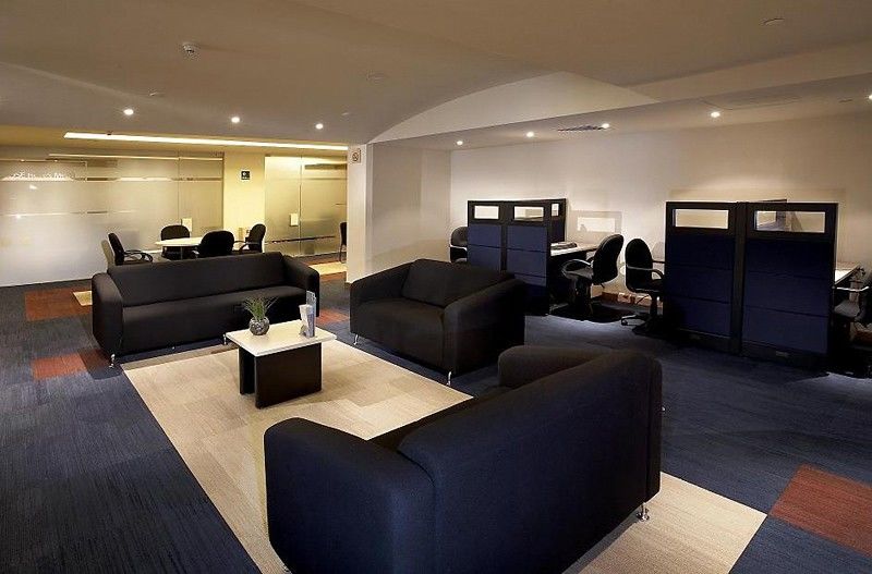 Real Inn Guadalajara Expo Beltér fotó